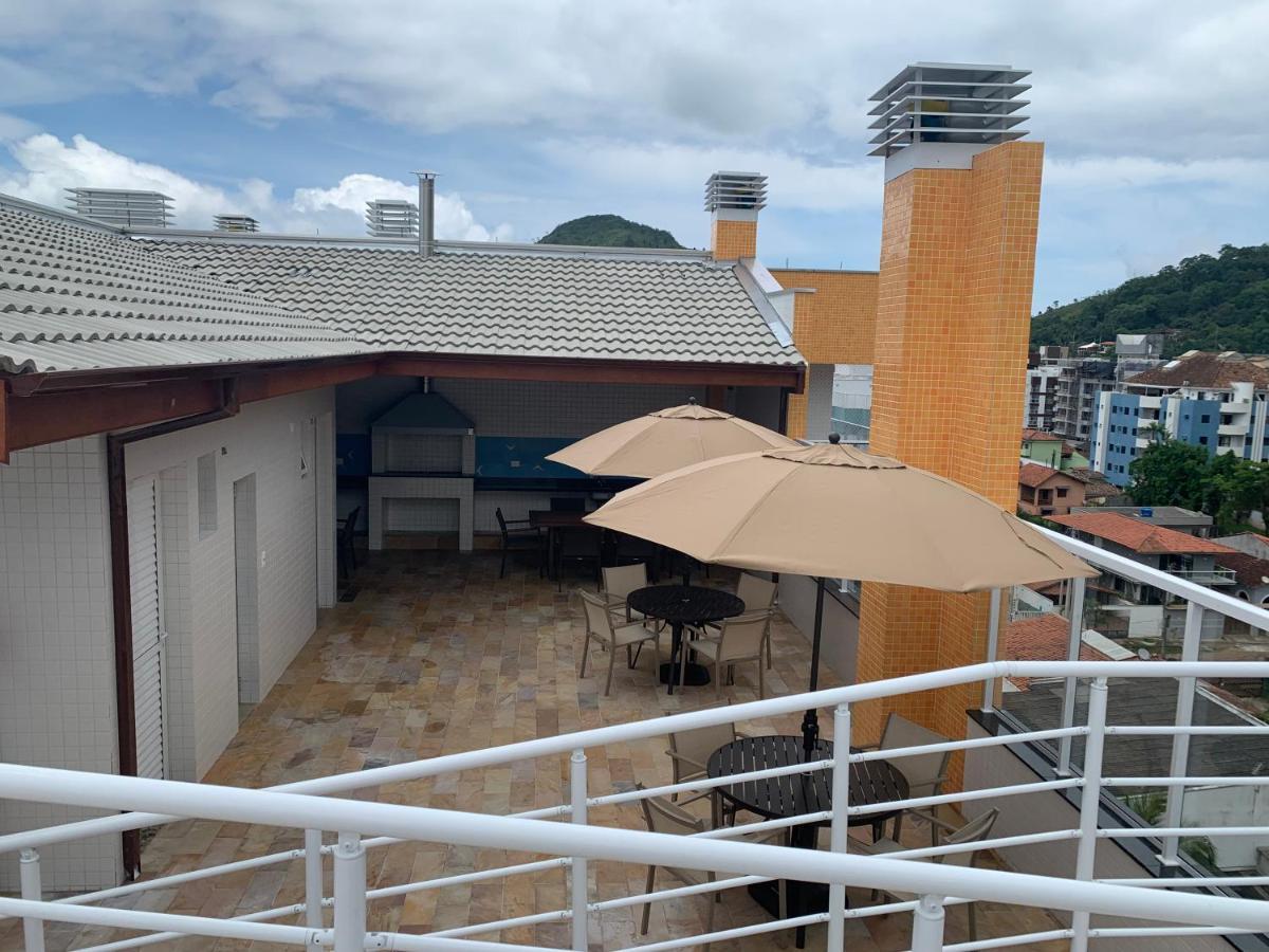 Apartment Moramar - Toninhas Ubatuba